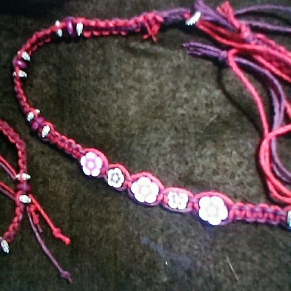 Hemp jewelry - Picture 7 of 8